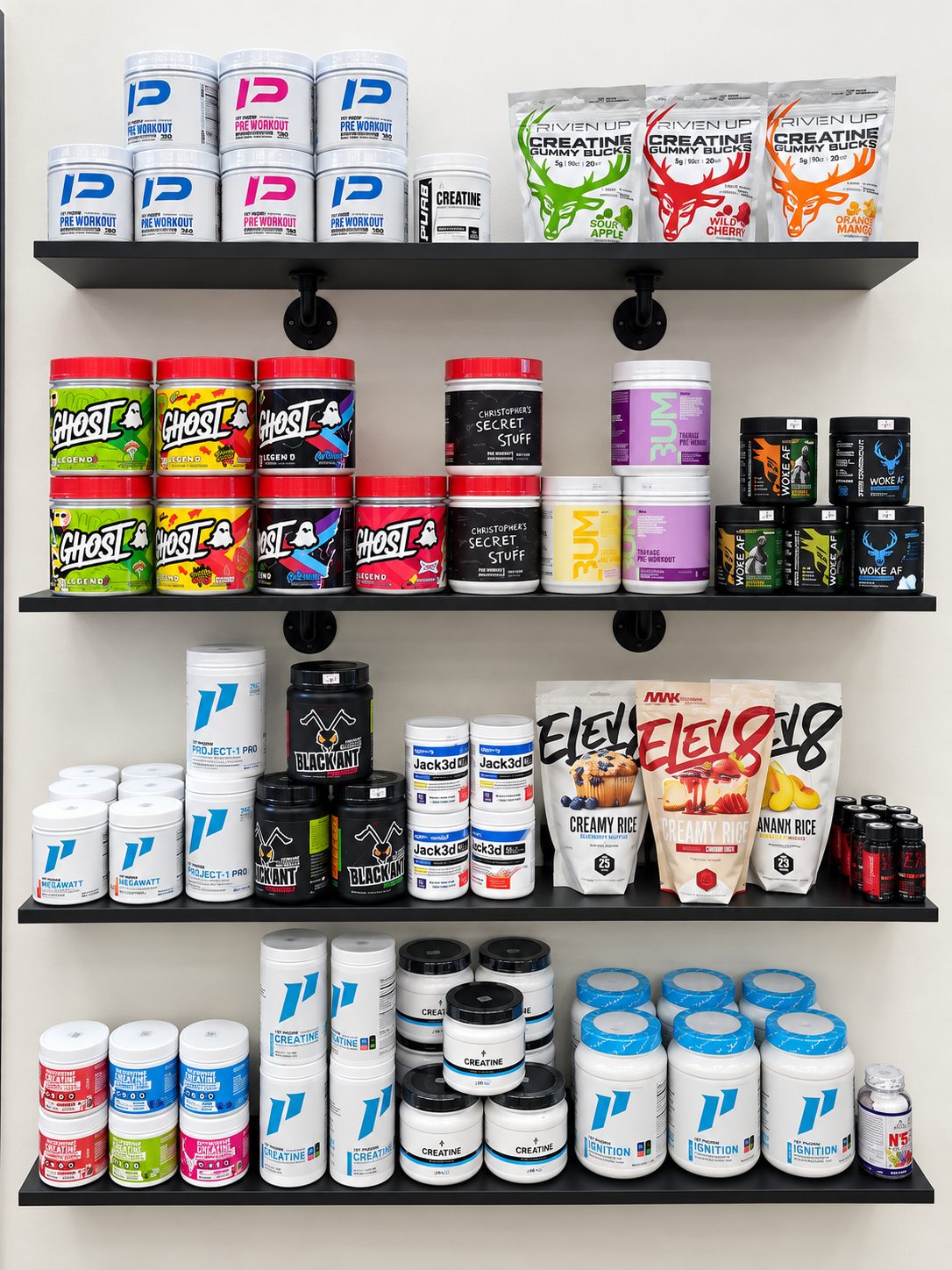 supplements
